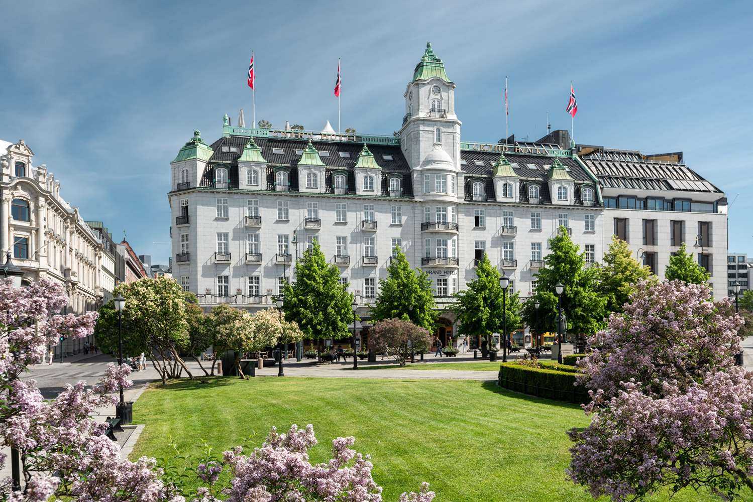 Grand Hotel Oslo By Scandic in Oslo, NO