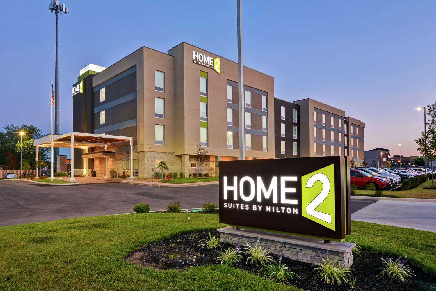 Home2 Suites by Hilton Dayton Vandalia in Dayton, OH