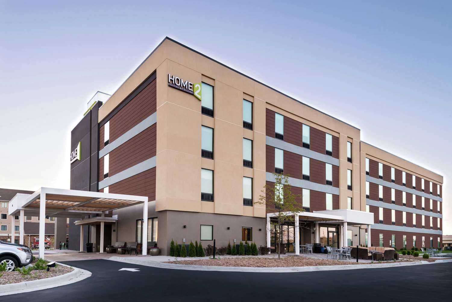 Merrillville, IN의 Home2 Suites by Hilton Merrillville