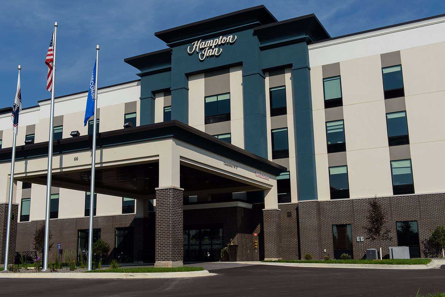 Hampton Inn Superior Duluth in Superior, WI