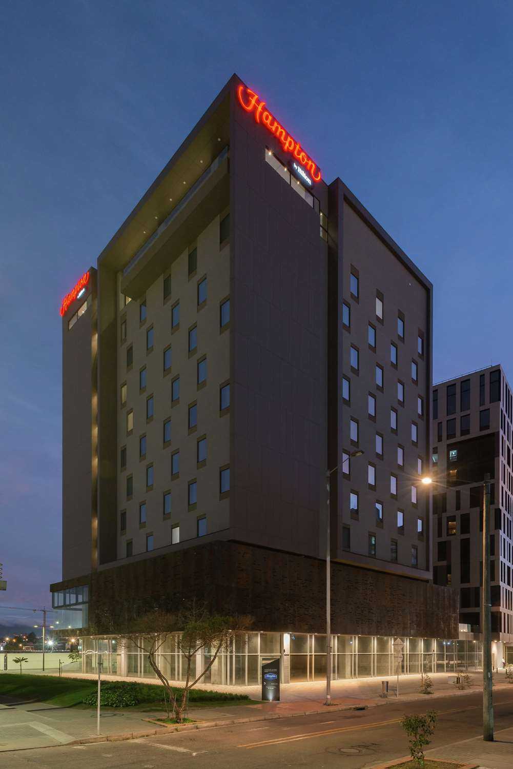 Hampton by Hilton Bogota Airport in Bogota, CO