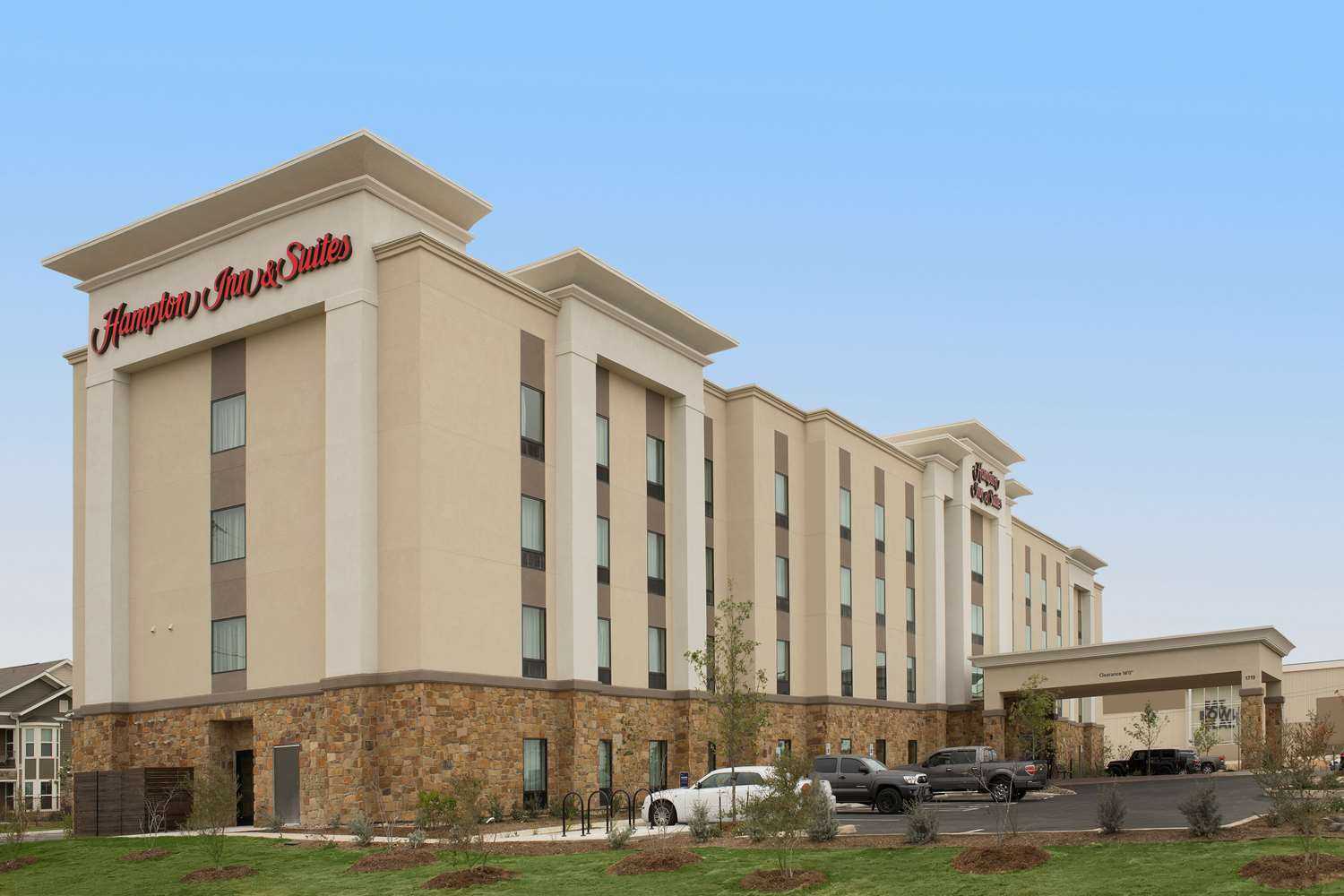 Hampton Inn & Suites San Antonio Lackland AFB SeaWorld in San Antonio, TX