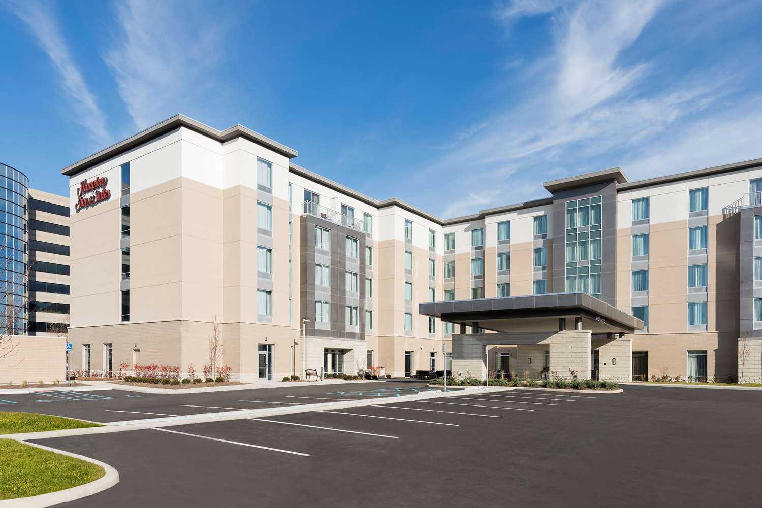 Hampton  Inn & Suites Indianapolis-Keystone in Indianapolis, IN