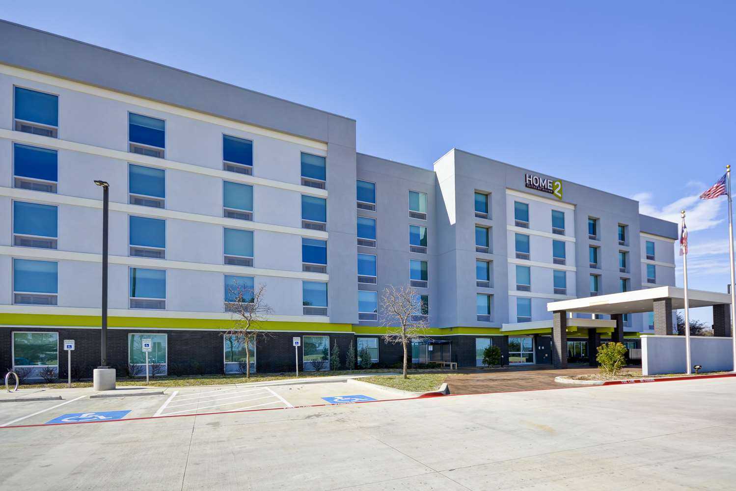 Home2 Suites by Hilton North Dallas Central Expy in Dallas, TX