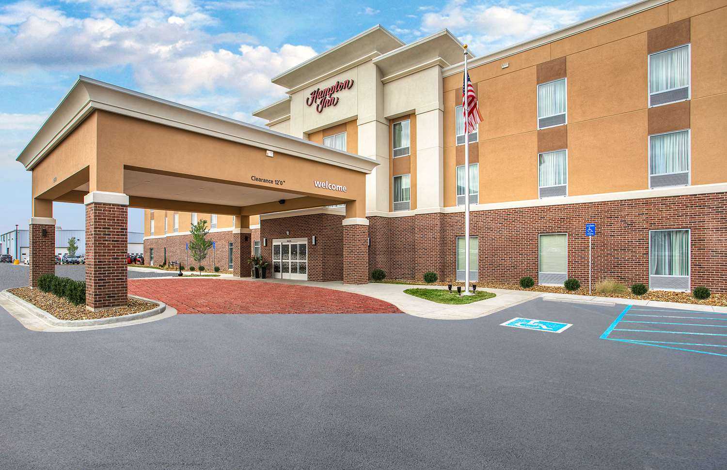 Hampton Inn Vincennes in Vincennes, IN