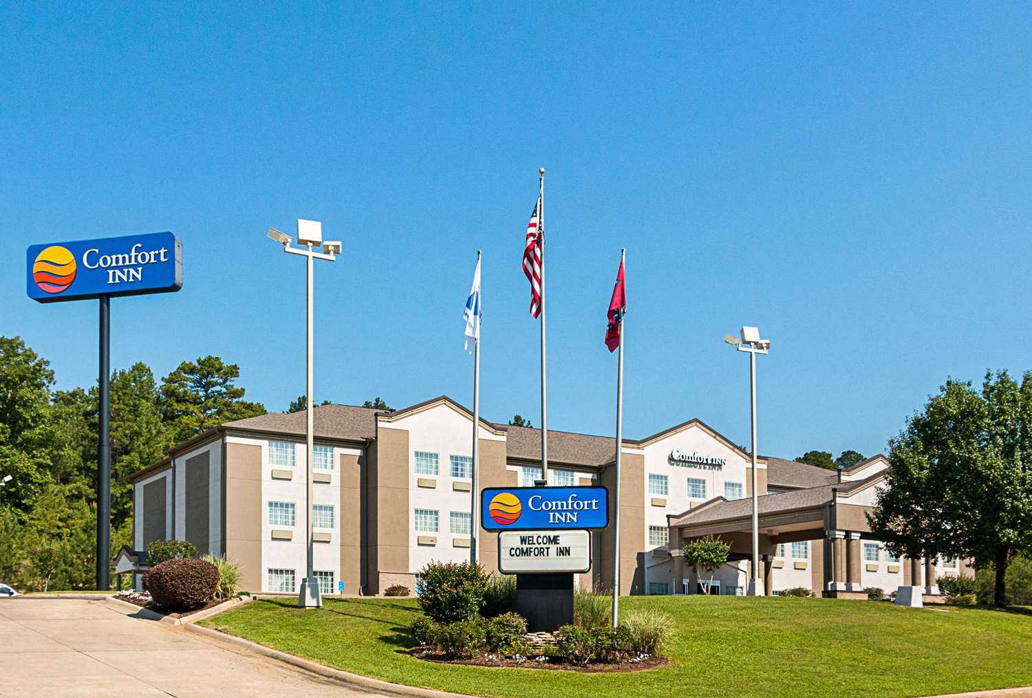 Comfort Inn Camden in Camden, AR