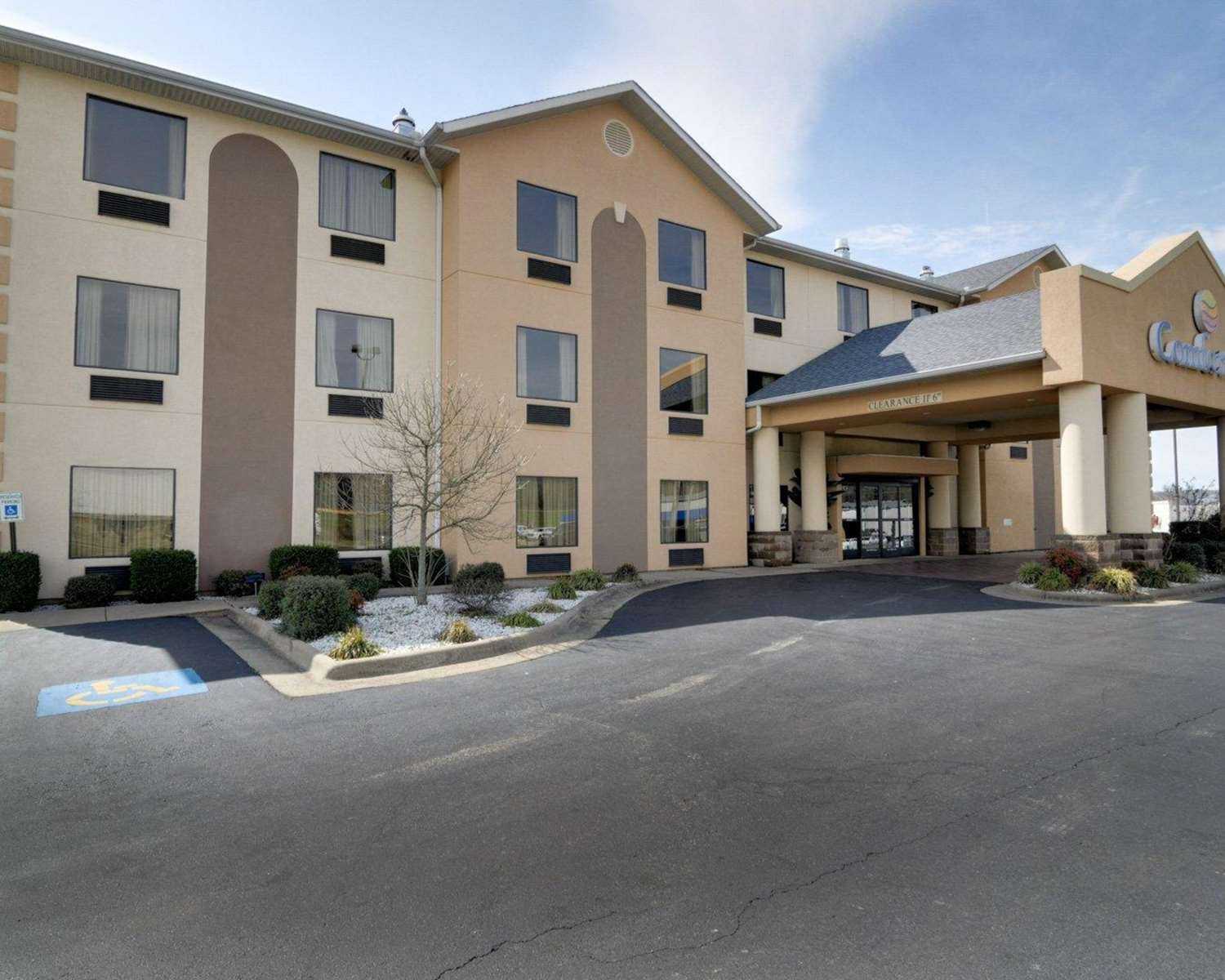 Quality Inn and Suites Malvern in Malvern, AR