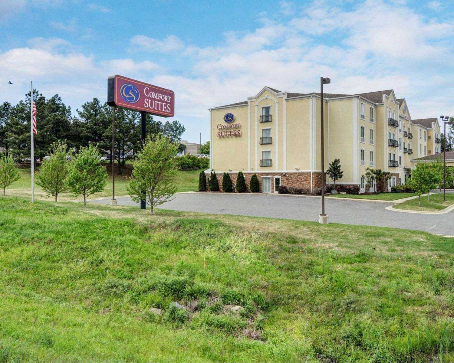 Comfort Suites Hot Springs in Hot Springs, AR