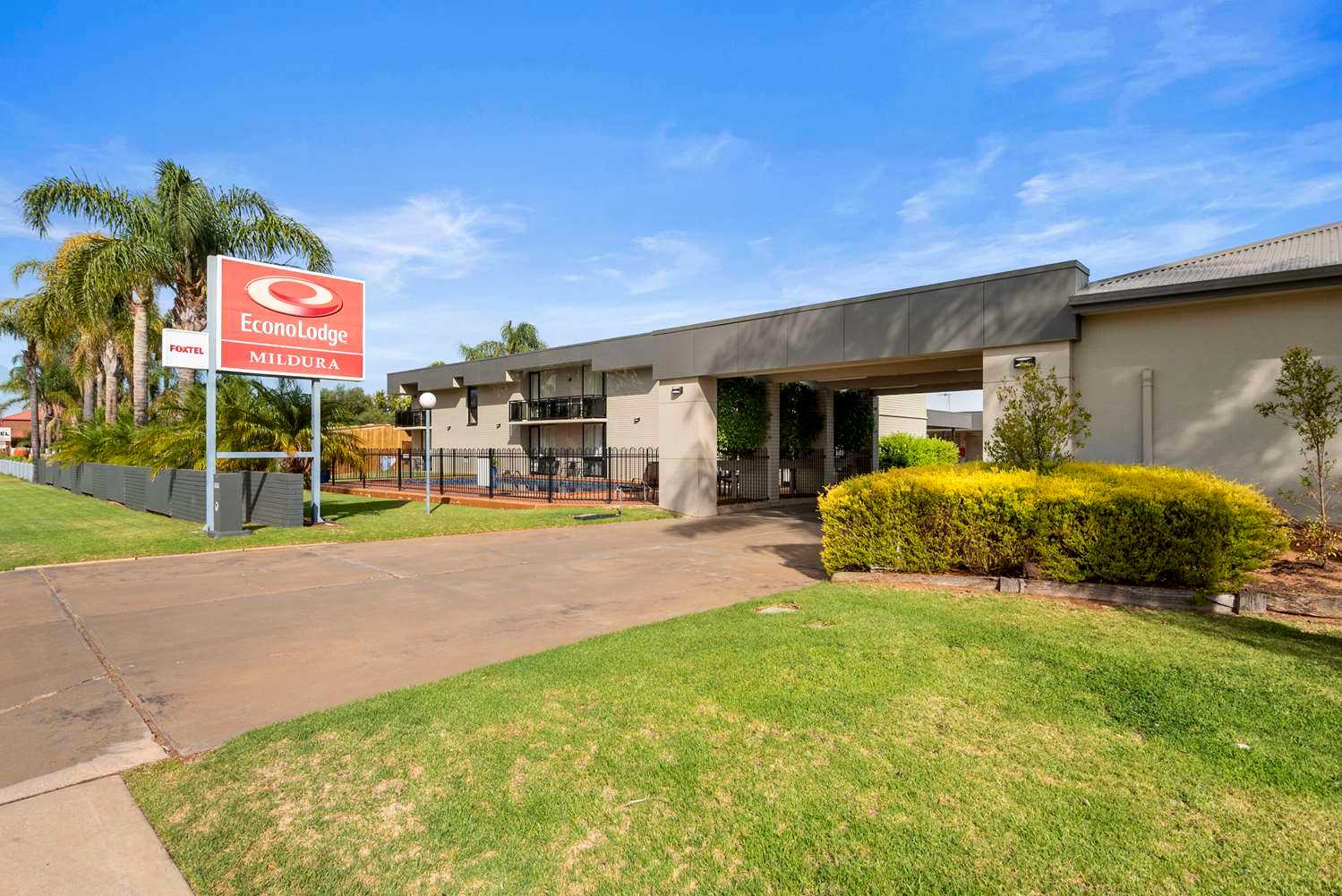 Econo Lodge Mildura in Mallee, AU