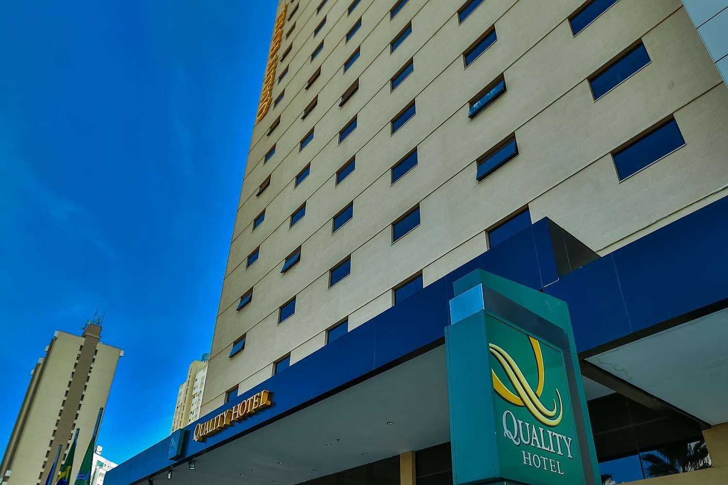 Quality Hotel Goiania in Goiania, BR