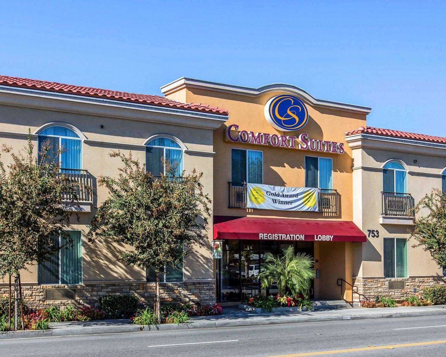 Comfort Suites Near City of Industry - Los Angeles a La Puente, CA