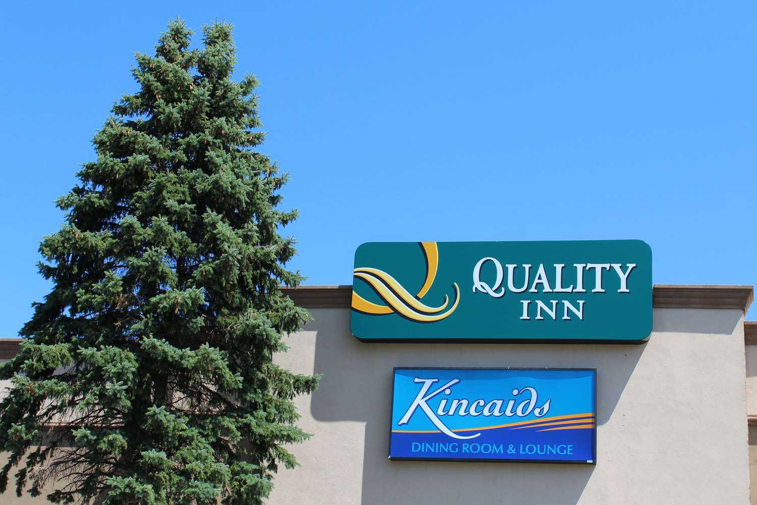 Quality Inn Owen Sound in Owen Sound, ON