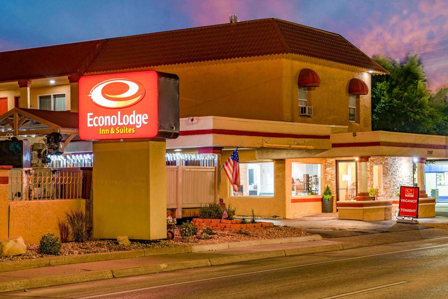 Econo Lodge  Inn and Suites in Durango, CO