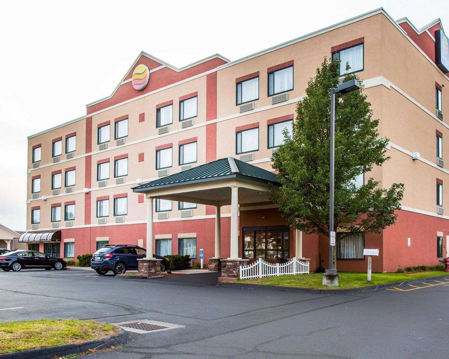 Comfort Inn East Windsor - Springfield in East Windsor, CT