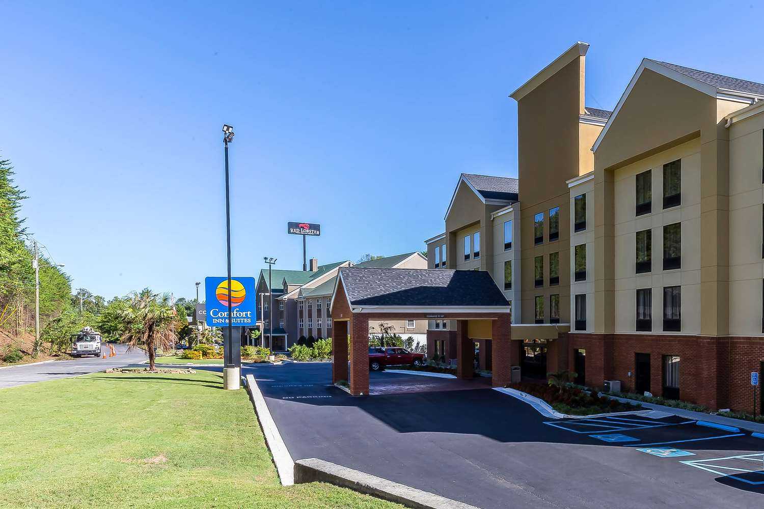 Comfort Inn and Suites à Dalton, GA