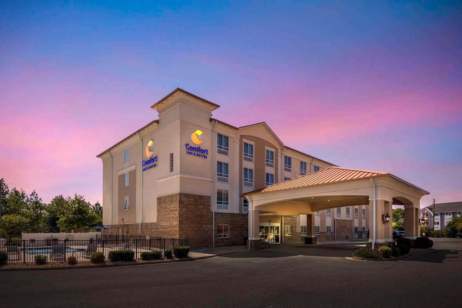 Comfort Inn and Suites Tifton in Tifton, GA