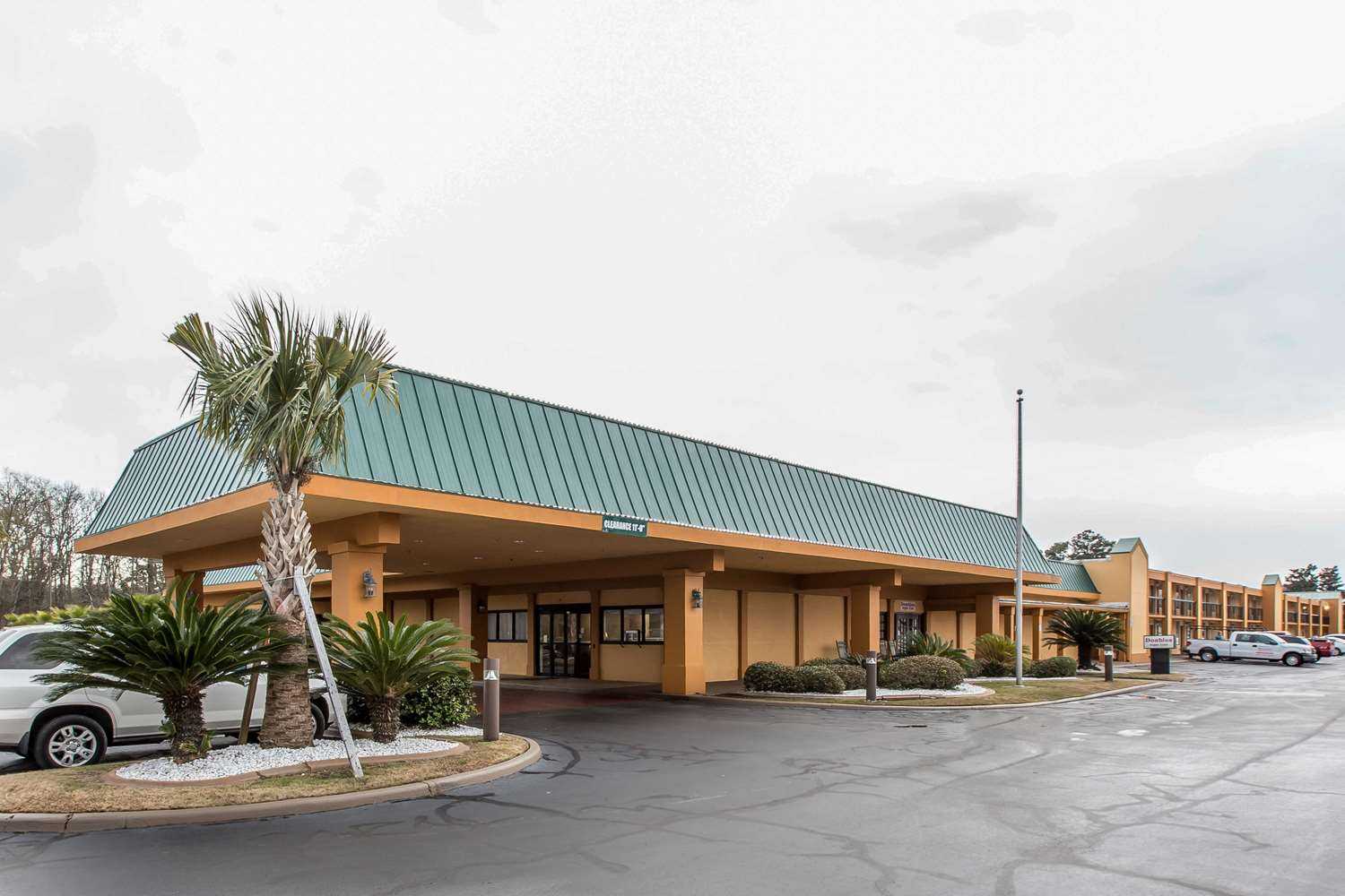 Quality Inn Midtown in 萨凡纳, GA