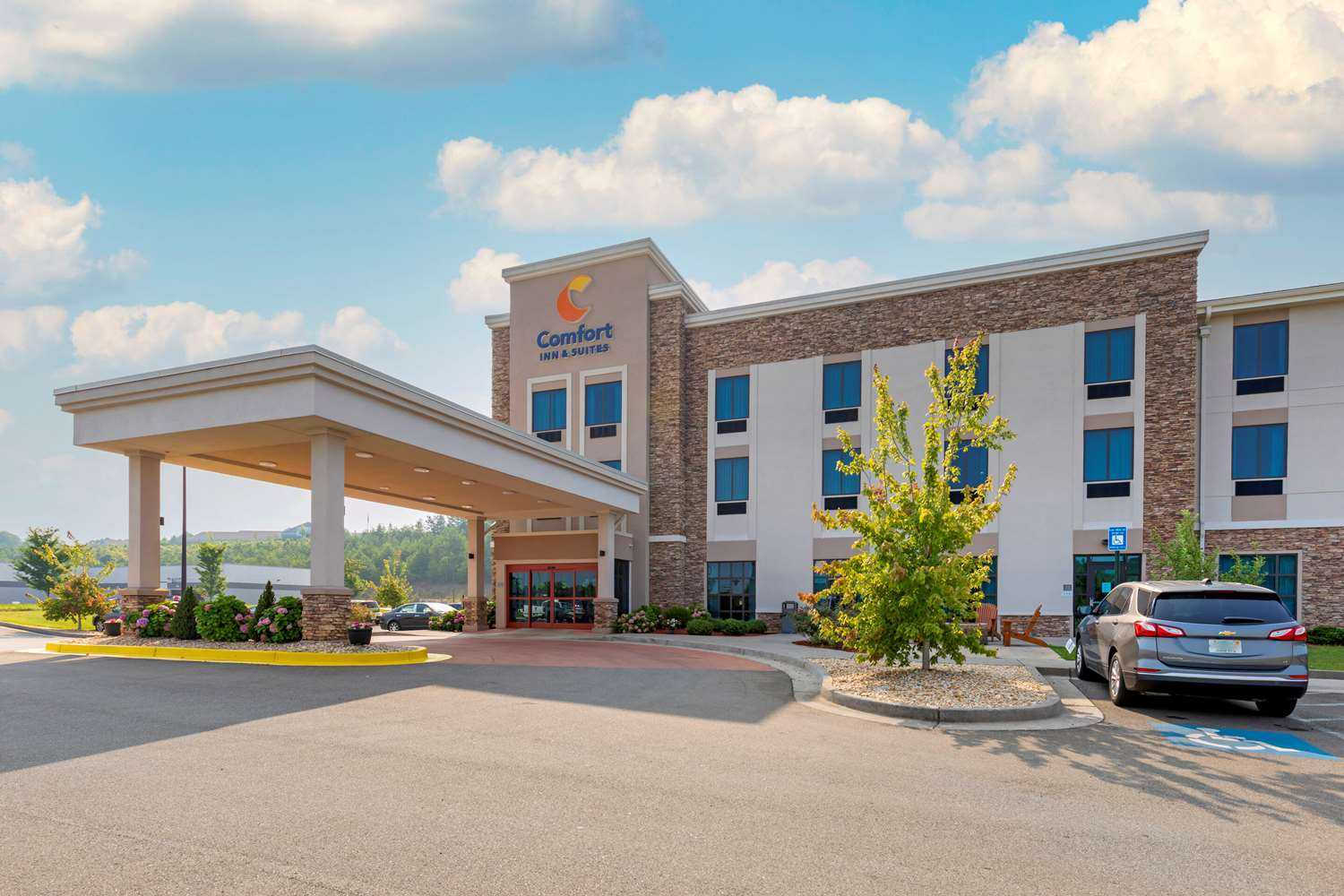 Comfort Inn and Suites East Ellijay in Ellijay del Este, GA