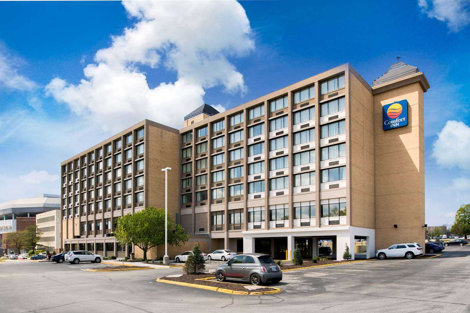 Comfort Inn and Suites Event Center in Des Moines, IA