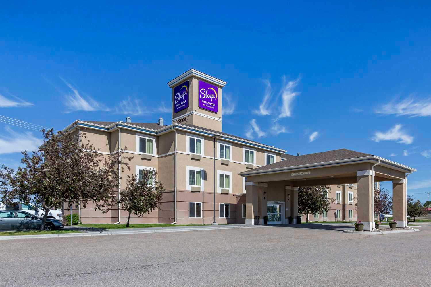 Sleep Inn and Suites Idaho Falls in Idaho Falls, ID