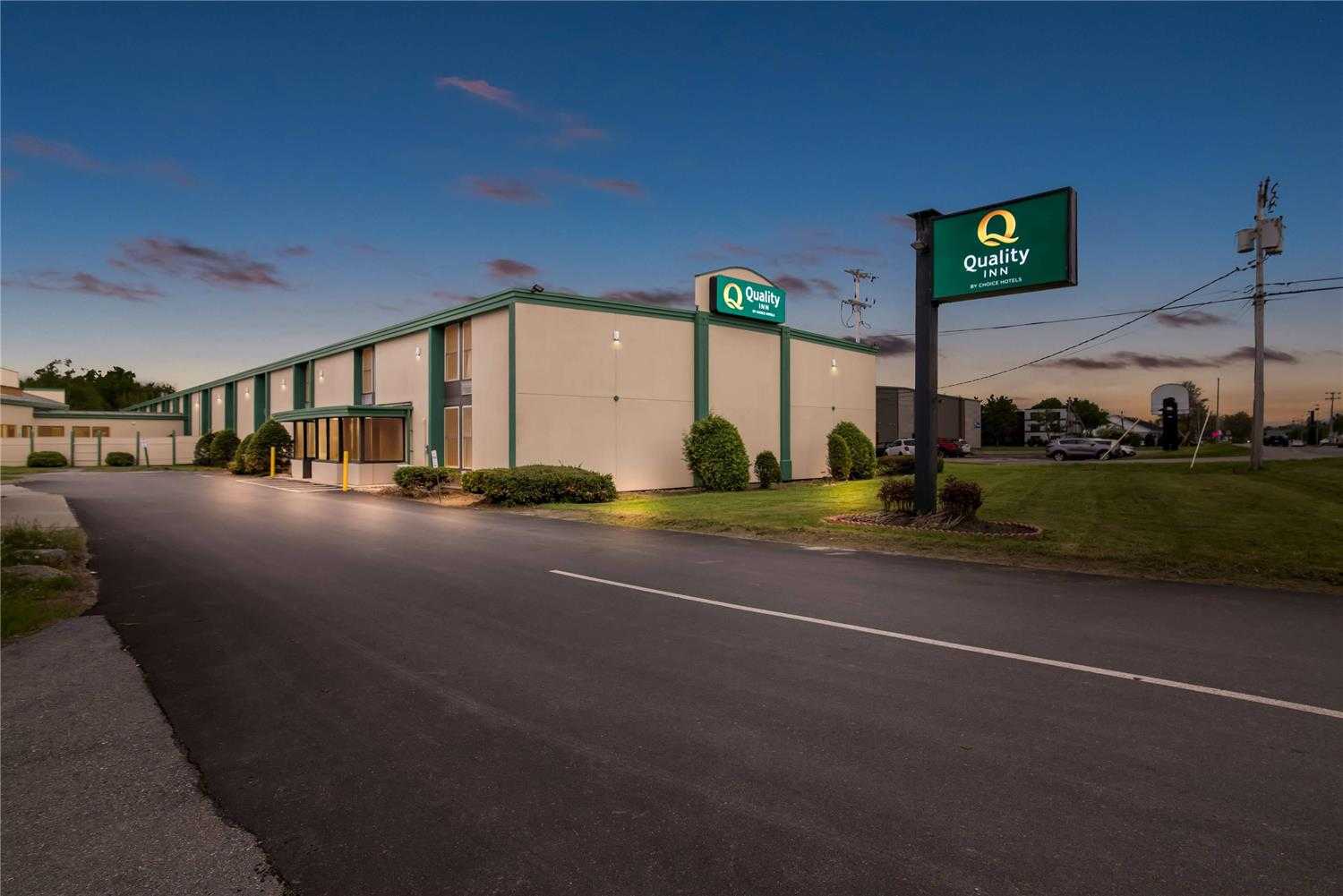 Quality Inn Bangor Airport in Bangor, ME