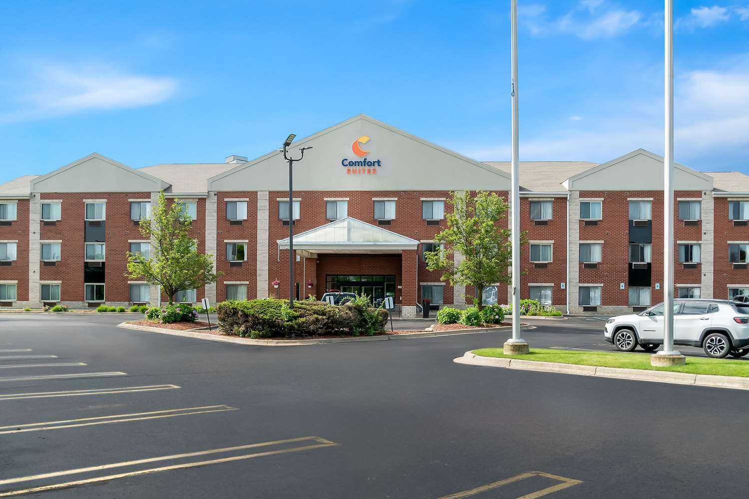 Comfort Suites Southfield in Southfield, MI