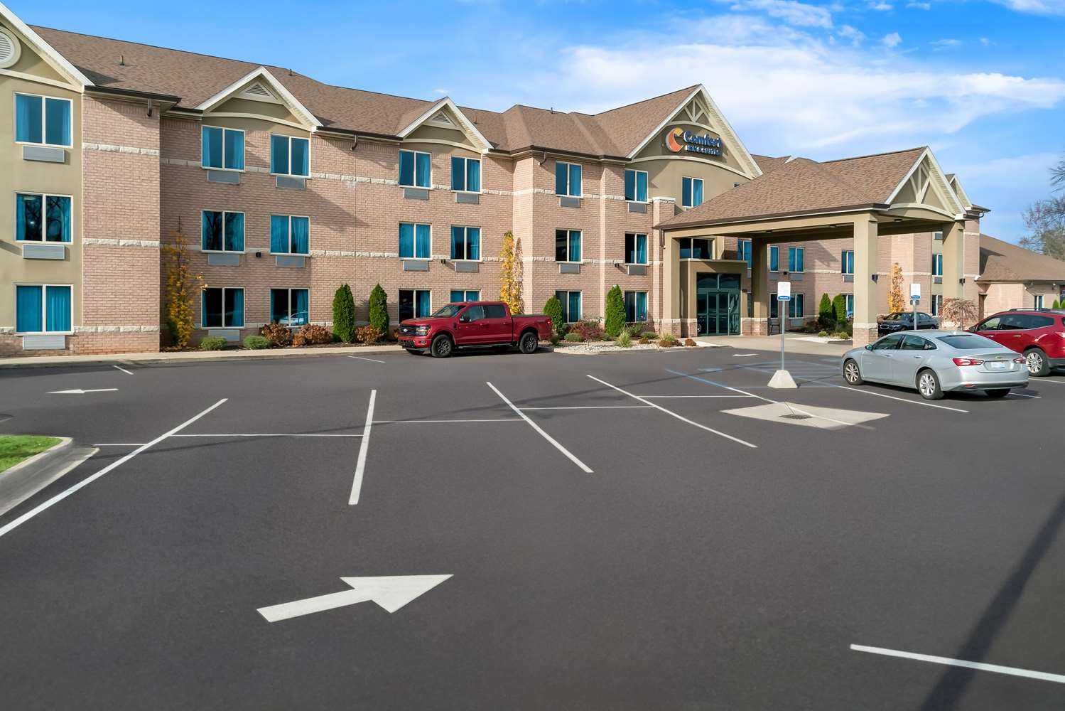 Comfort Inn and Suites in 泰勒, MI