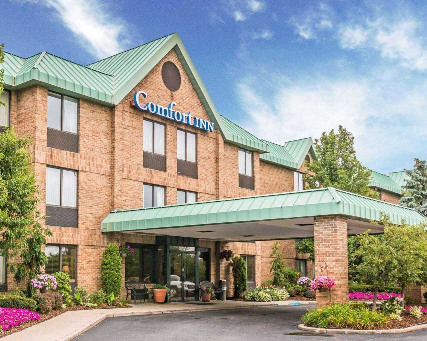 Comfort Inn Utica in Utica, MI