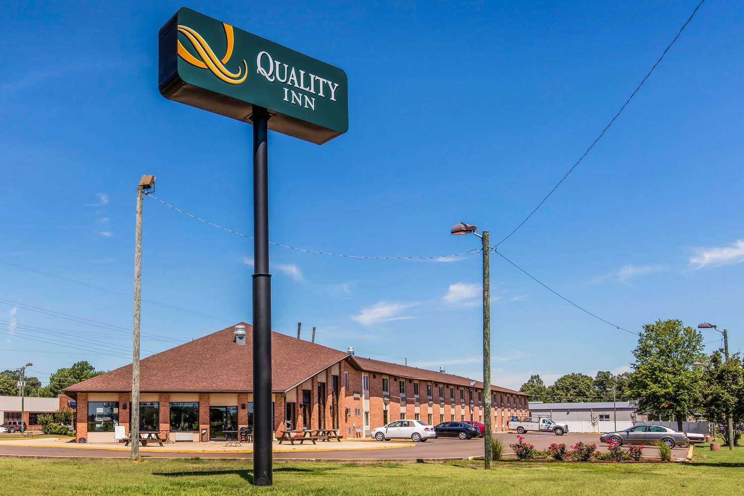 Quality Inn Batesville in 贝茨维尔, MS