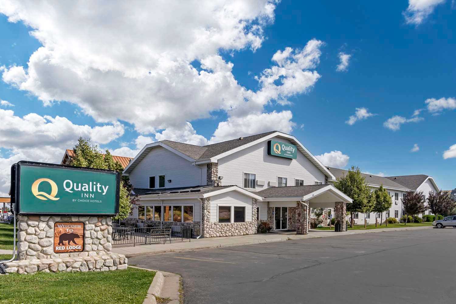 Quality Inn in Red Lodge, MT