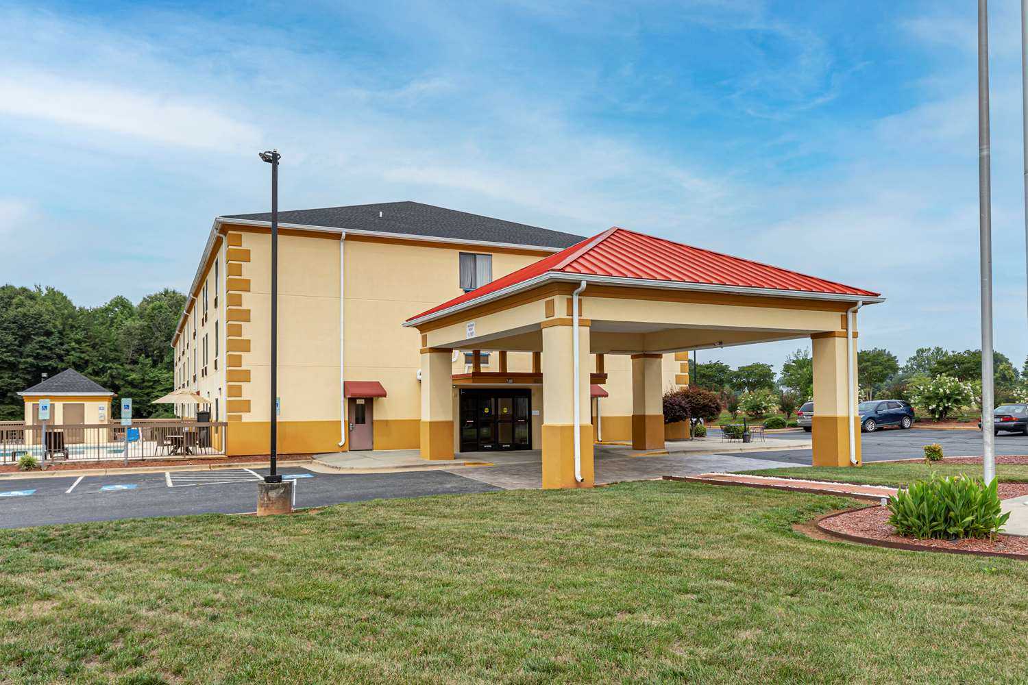 Comfort Inn and Suites Mocksville I-40 in Mocksville, NC