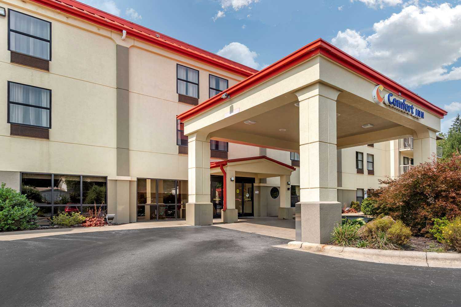 Comfort Inn Biltmore West in Asheville, NC