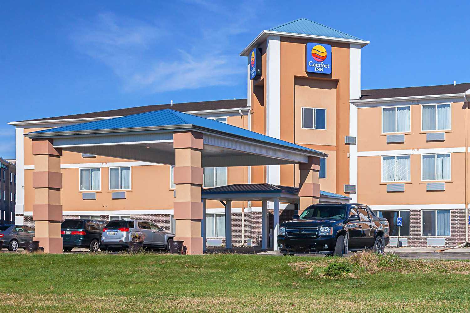 Comfort Inn Lincoln I-80 in Lincoln, NE