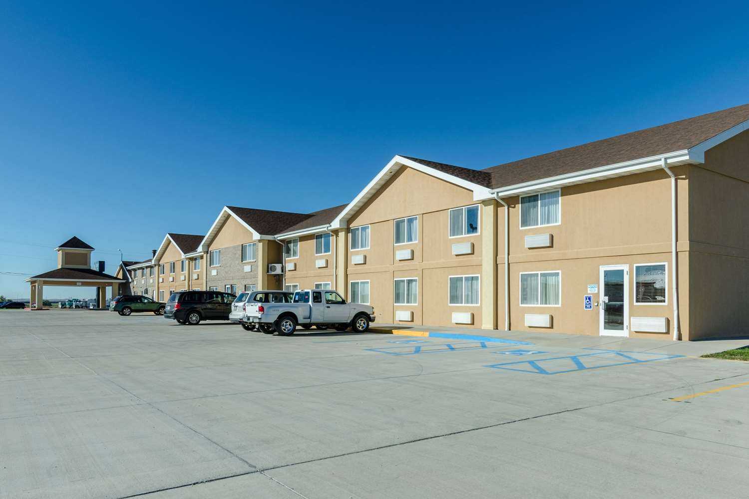 Quality Inn Alliance in Allianz, NE