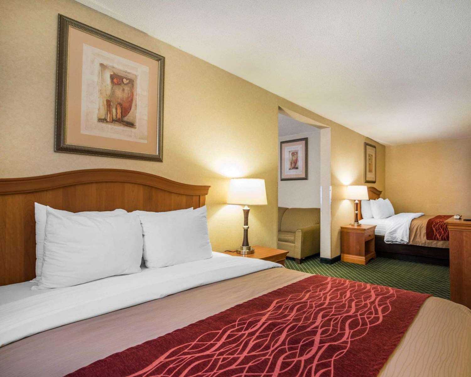 Quality Inn - Ashland in Ashland, NH