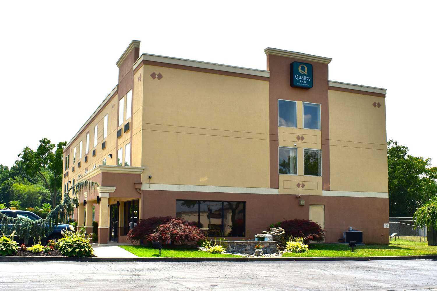 Vineland, NJ의 Quality Inn Vineland - Millville