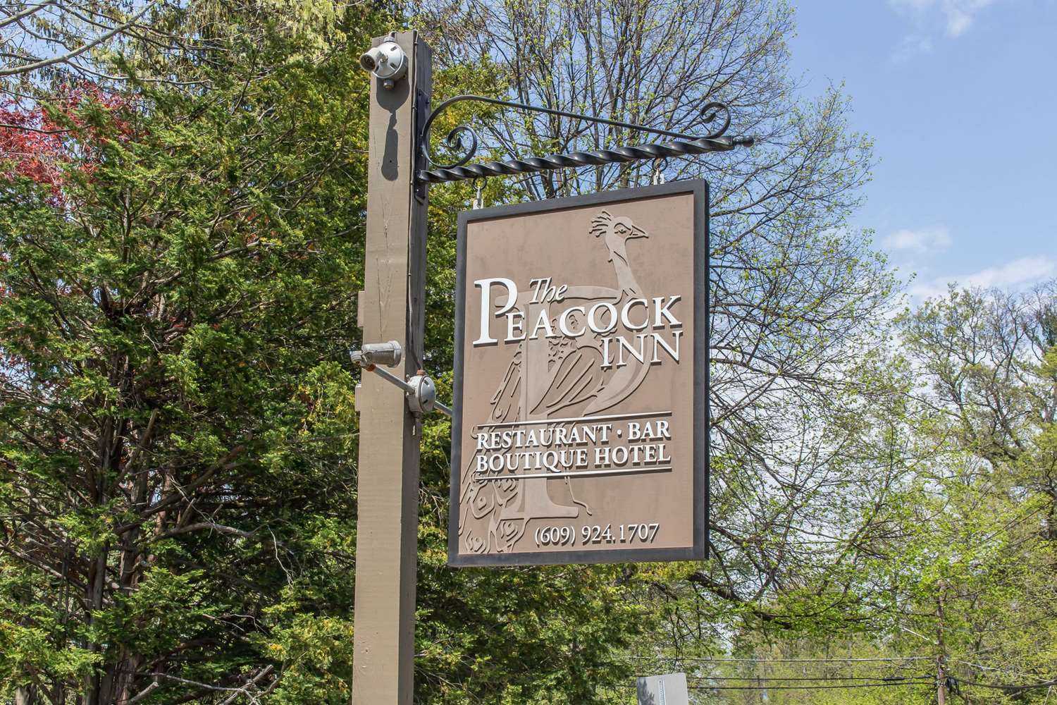 The Peacock Inn Ascend Hotel Collection in Princeton, NJ