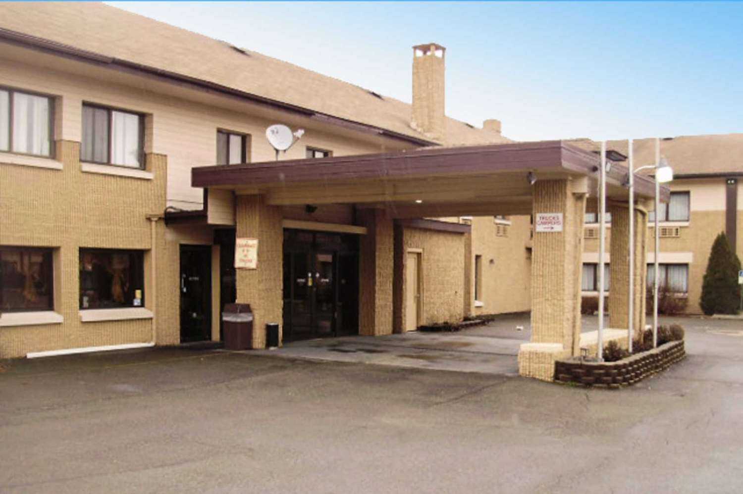 Quality Inn and Suites Binghamton Vestal in 宾厄姆顿, NY