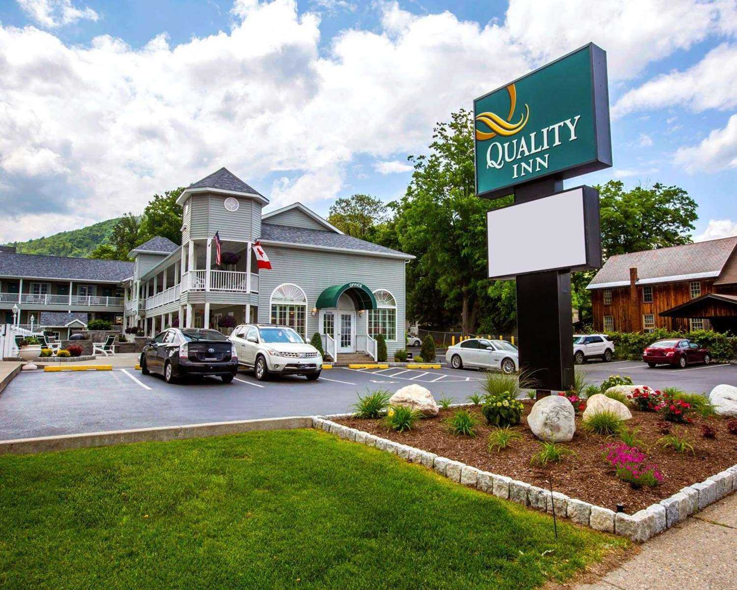 Quality Inn Lake George in Lake George, NY