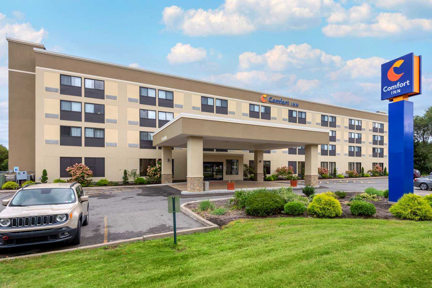 Comfort Inn Binghamton I-81 in 宾厄姆顿, NY