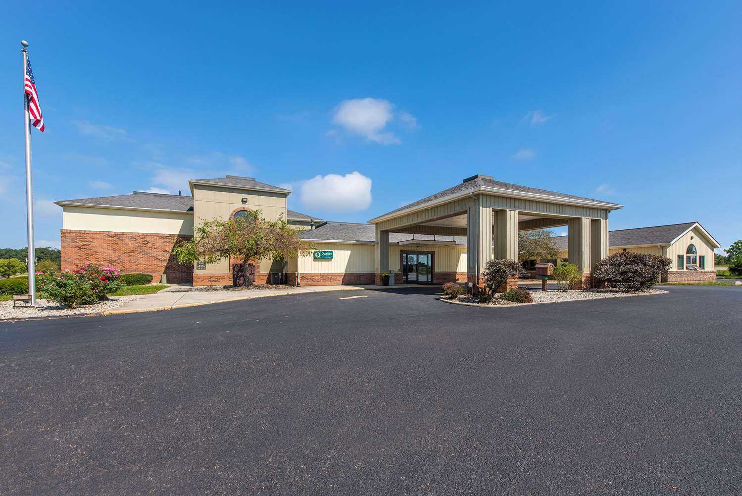 Quality Inn Upper Sandusky in Upper Sandusky, OH