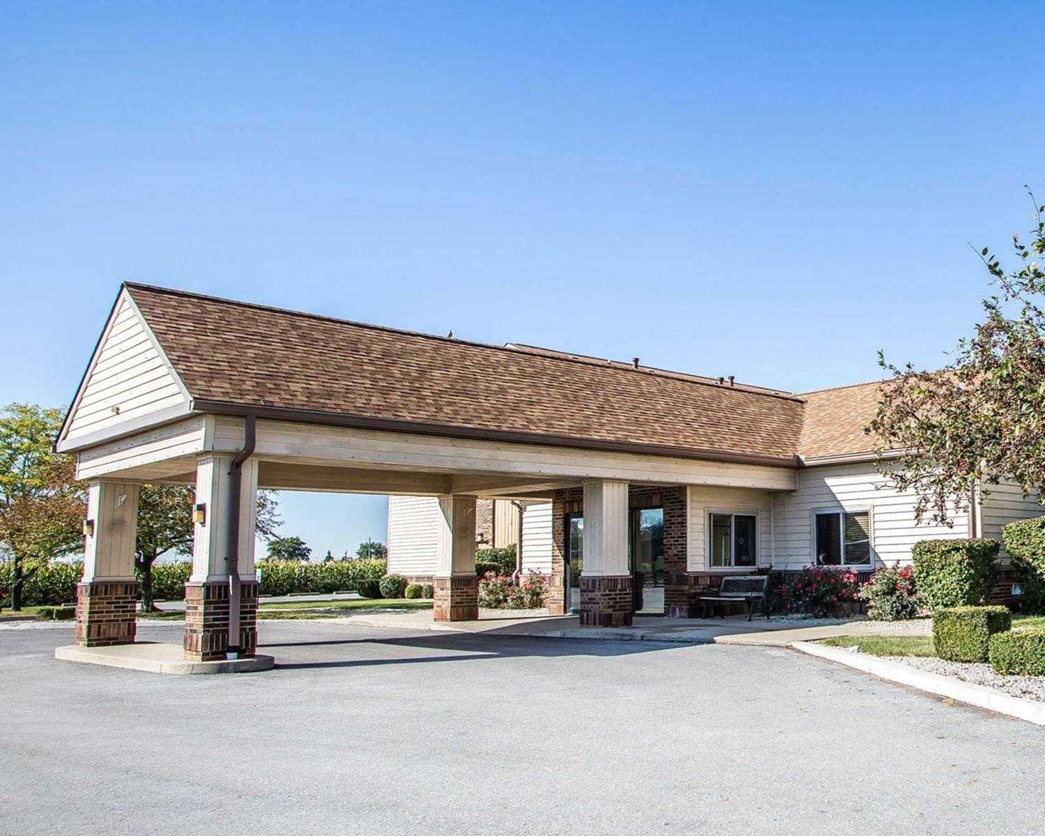 Quality Inn Sidney in Sidney, OH