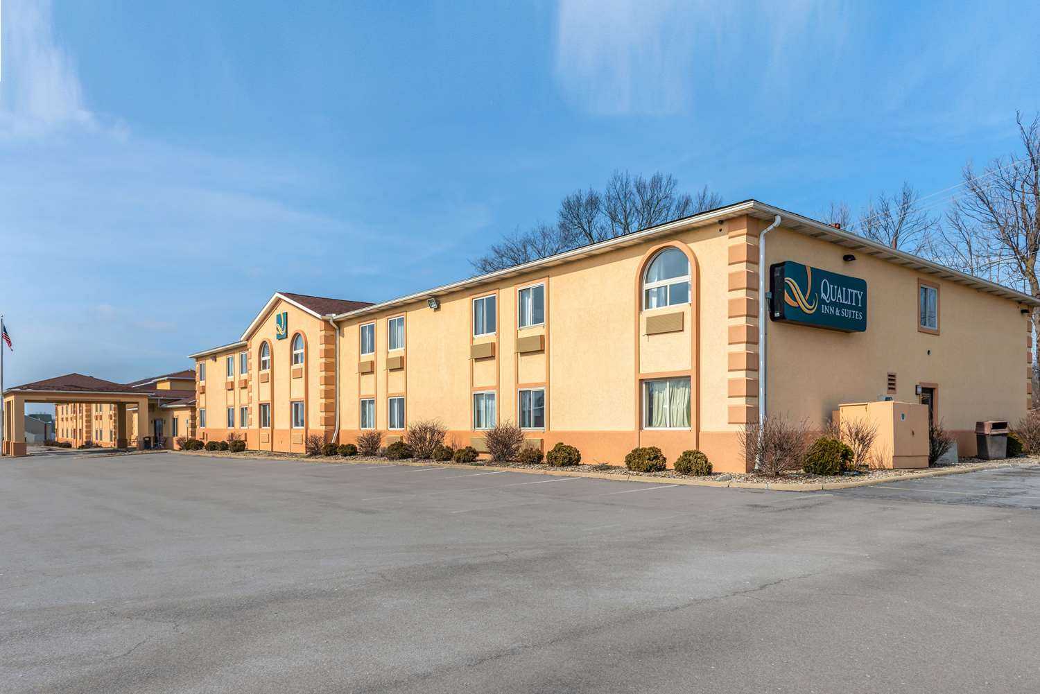 Quality Inn and Suites Seville in Seville, OH