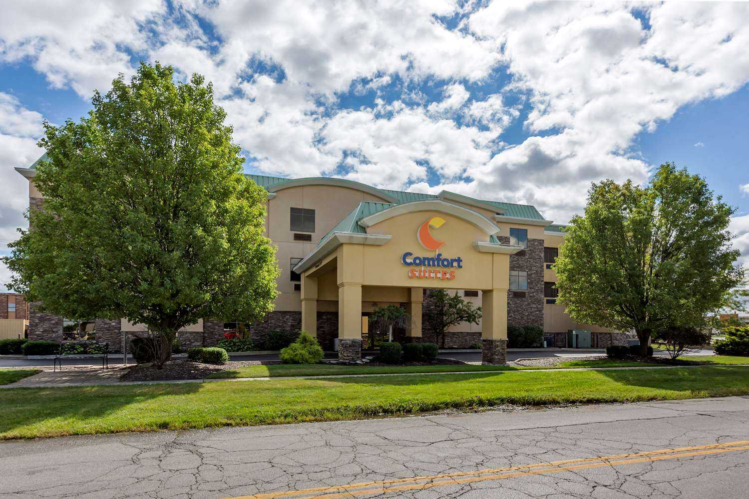 Comfort Suites Perrysburg - Toledo South in Perrysburg, OH