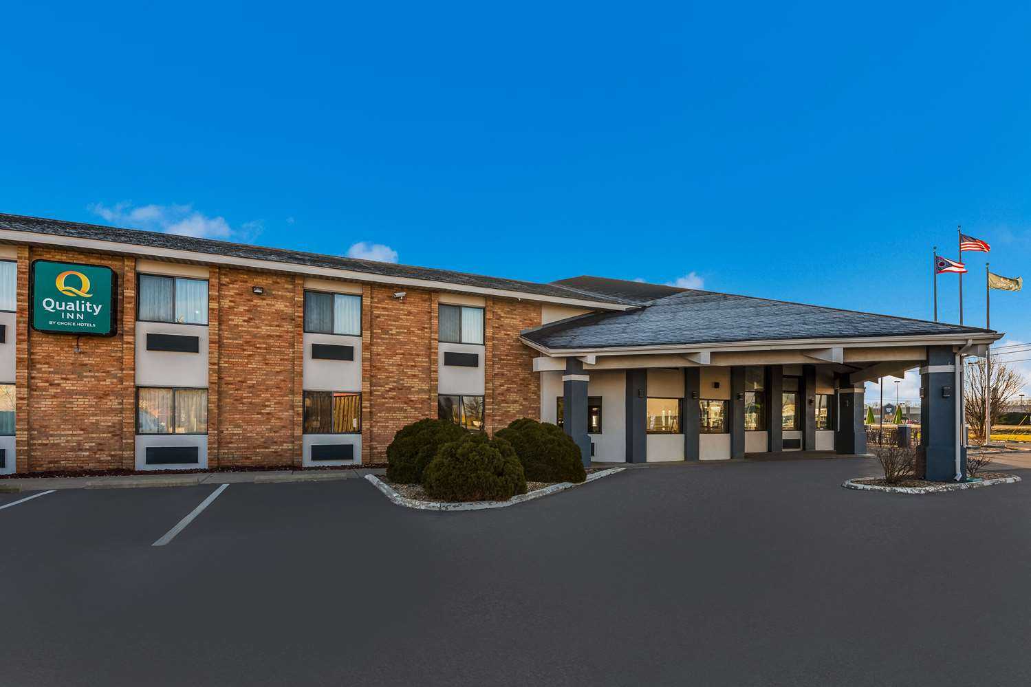 Quality Inn Marysville in Marysville, OH