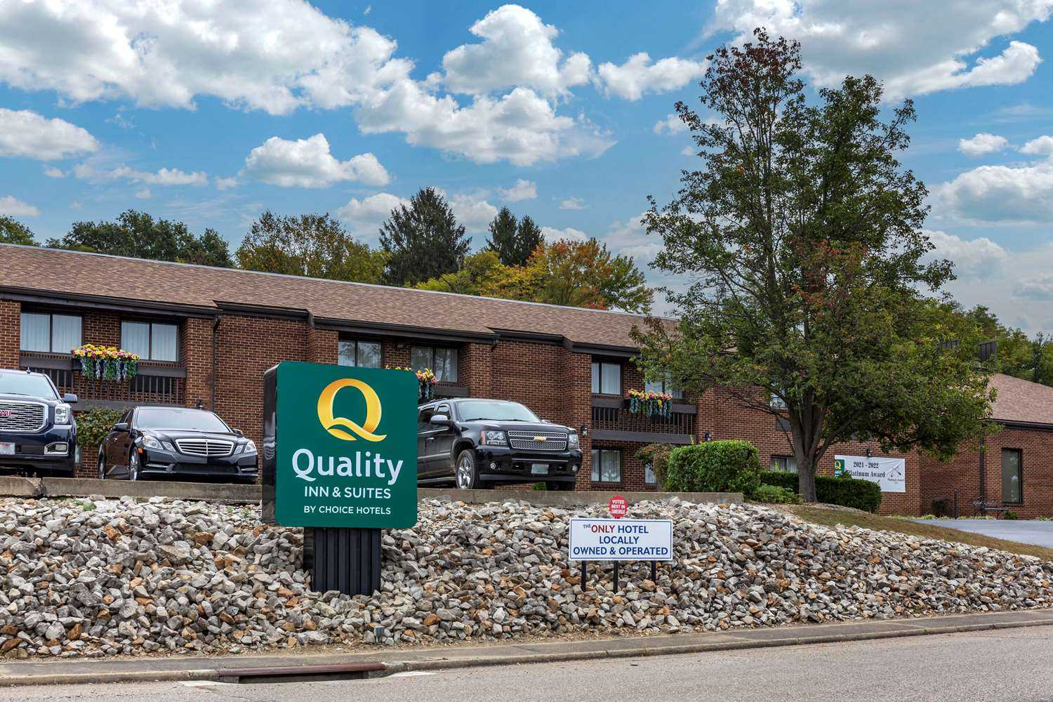 Quality Inn and Suites Zanesville in Zanesville, OH