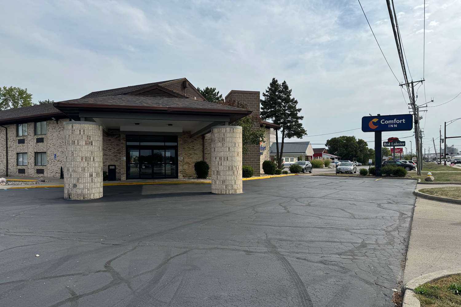 Comfort Inn Maumee - Perrysburgh Area in Maumee, OH