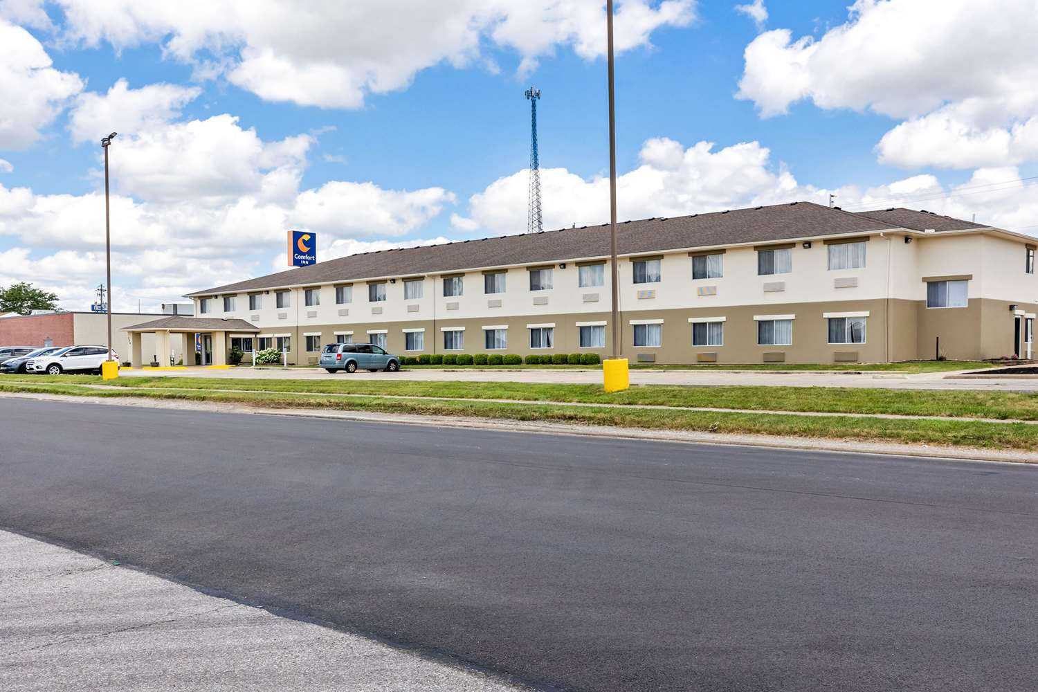 Comfort Inn Marion in 马里昂, OH