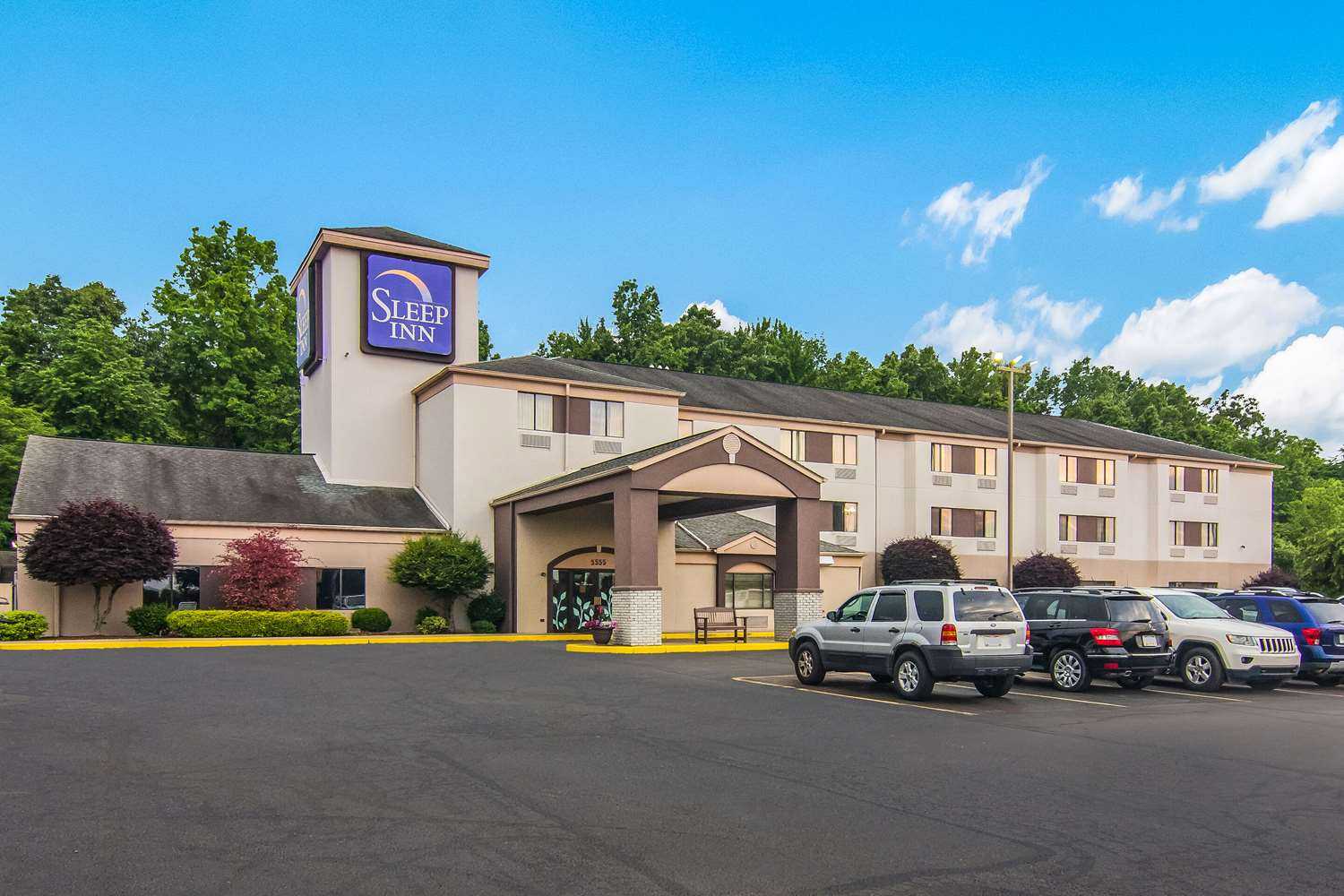 Sleep Inn Austintown in Austintown, OH