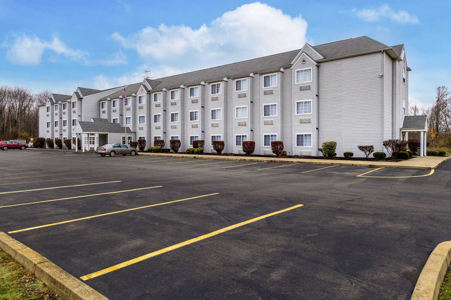 Quality Inn and Suites North Lima - Boardman in Nord-Lima, OH